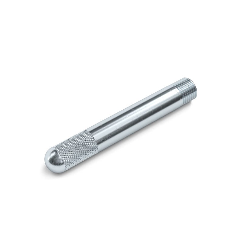 StanceMagic Silver Wheel Hanger Alignment Pin Guide Tool - Metric 14x1.25 Threads - Wheel Lug Bolt Automotive Mechanic Tool Compatible with BMW Mini Cooper - Pack of 2, M14x1.25 - Image 5